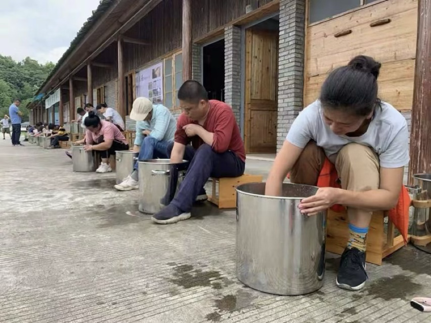 中国绿色有机农场寻访记--黄岩中德农场（中）