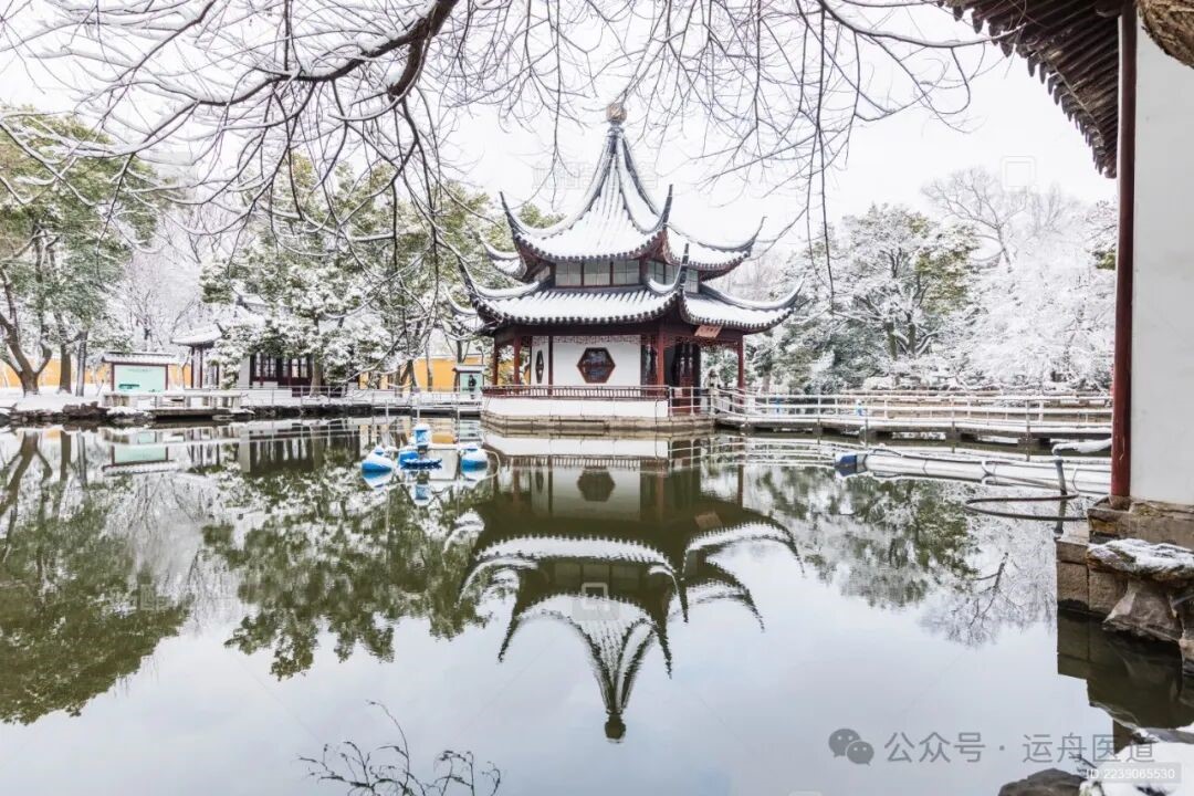 苏州西园寺分说四